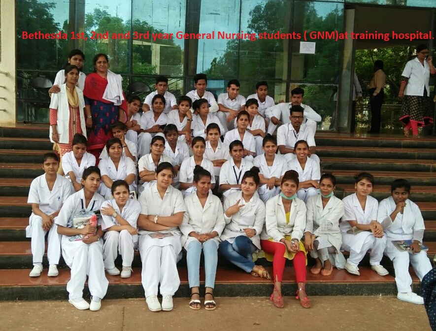 Nida College of Nursing – Best Nursing college in Bidar